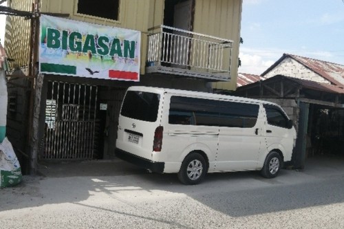 2nd Hand 2022 Toyota Hiace 3.0L Commuter MT