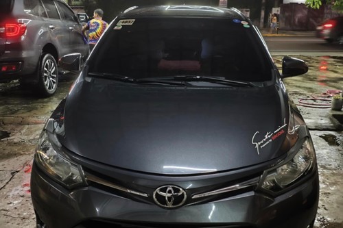 Used 2014 Toyota Vios 1.3L AT