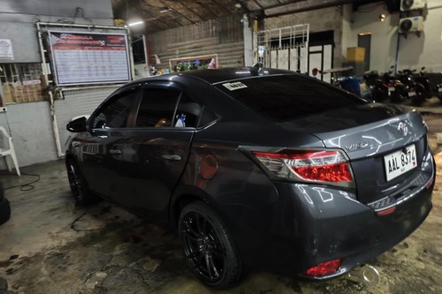 Second hand 2014 Toyota Vios 1.3L AT 