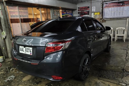 2nd Hand 2014 Toyota Vios 1.3L AT