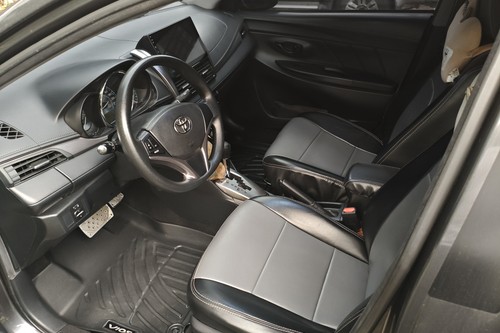 Second hand 2014 Toyota Vios 1.3L AT 