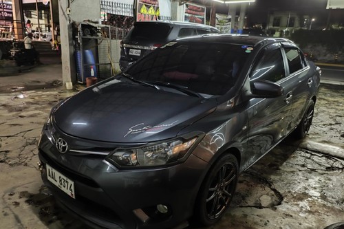Used 2014 Toyota Vios