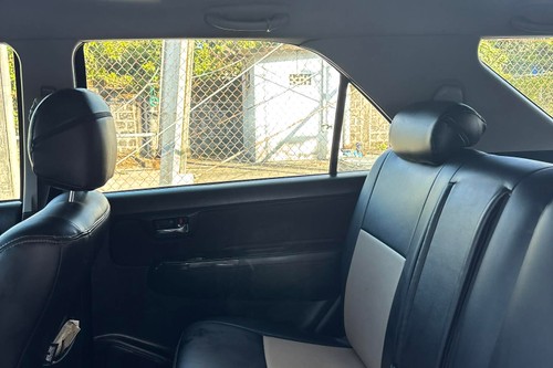 Used 2015 Toyota Fortuner 2.4 G Diesel 4x2 AT