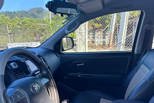 Second hand 2015 Toyota Fortuner 2.4 G Diesel 4x2 AT 