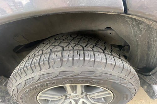 Used 2013 Toyota Fortuner 2.4 G Diesel 4x2 AT