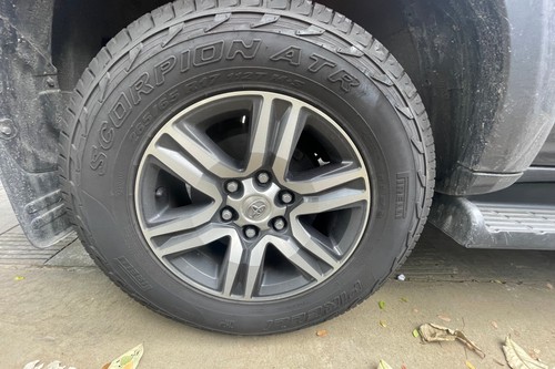 Used 2013 Toyota Fortuner 2.4 G Diesel 4x2 AT