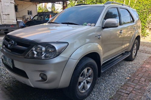 Used 2008 Toyota Fortuner