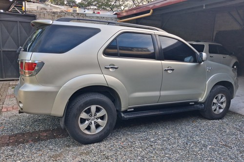 Used 2008 Toyota Fortuner 2.7 G Gas A/T