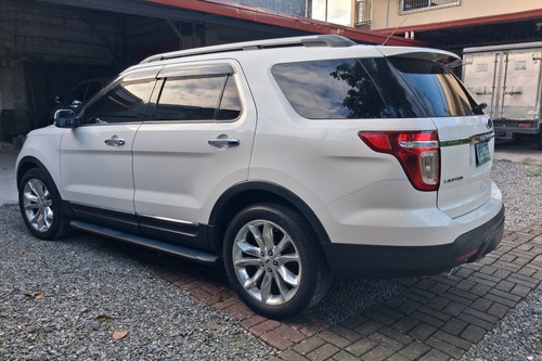 Used 2013 Ford Explorer 3.5L Sport AT