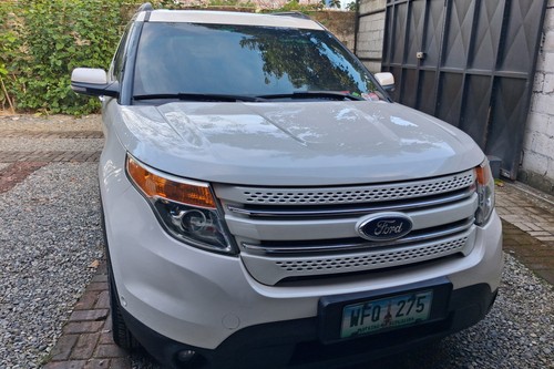 Used 2013 Ford Explorer