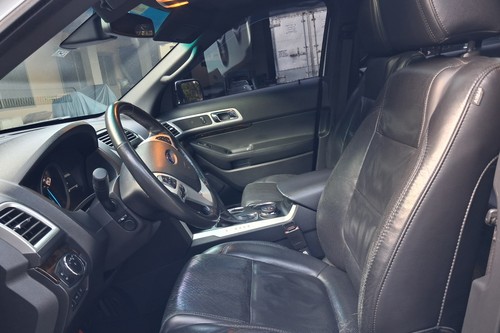 Second hand 2013 Ford Explorer 3.5L Sport AT 