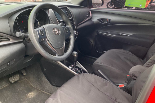 Second hand 2025 Toyota Vios 1.3 XLE CVT 