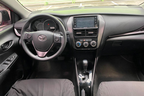 2nd Hand 2025 Toyota Vios 1.3 XLE CVT