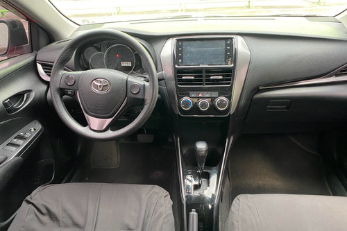 Old 2025 Toyota Vios 1.3 XLE CVT