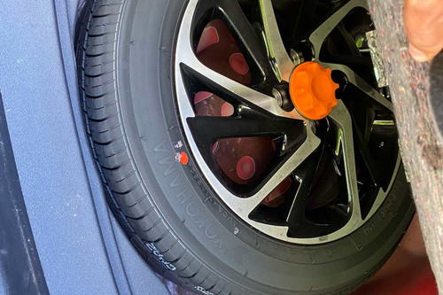 Used 2025 Toyota Vios 1.3 XLE CVT