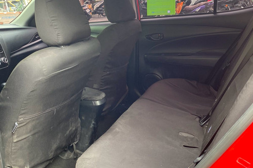 Second hand 2025 Toyota Vios 1.3 XLE CVT 