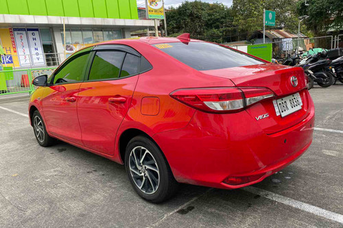 Used 2025 Toyota Vios 1.3 XLE CVT