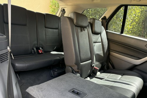 Second hand 2016 Ford Everest 2.0L Turbo Trend 4x2 AT 