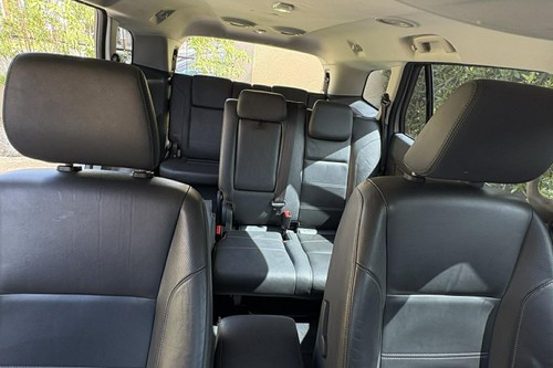 Used 2016 Ford Everest 2.0L Turbo Trend 4x2 AT