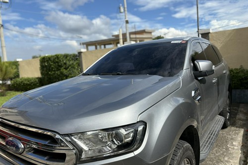 Used 2016 Ford Everest 2.0L Turbo Trend 4x2 AT