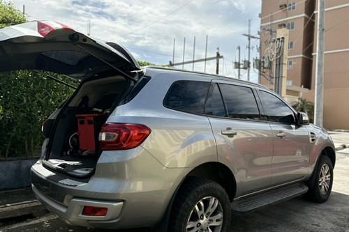 2nd Hand 2016 Ford Everest 2.0L Turbo Trend 4x2 AT