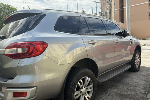 Used 2016 Ford Everest 2.0L Turbo Trend 4x2 AT