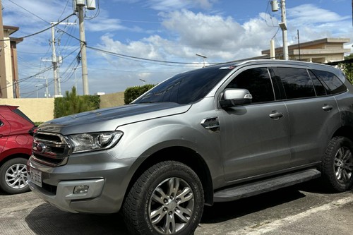 Used 2016 Ford Everest 2.0L Turbo Trend 4x2 AT