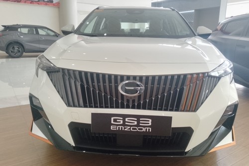 Used 2025 GAC GS3 Emzoom R-Style