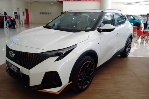 Used 2025 GAC GS3 Emzoom R-Style