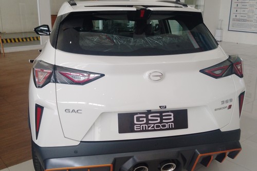 Used 2025 GAC GS3 Emzoom R-Style