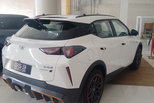 Second hand 2025 GAC GS3 Emzoom R-Style 