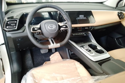 Used 2025 GAC GS3 Emzoom R-Style