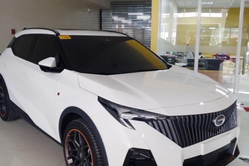 Used 2025 GAC GS3 Emzoom