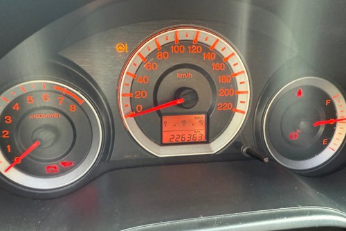 Second hand 2010 Honda City 1.5 E MT 