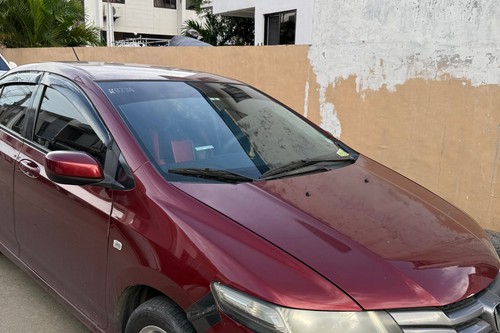 Used 2010 Honda City 1.5 E MT