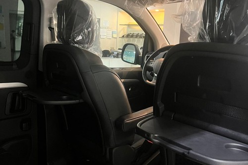 Used 2025 Peugeot Traveller 2.0L (7-Seater)