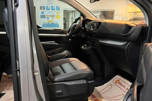 Used 2025 Peugeot Traveller 2.0L (7-Seater)