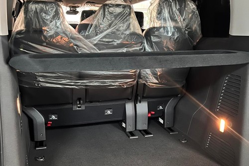 Second hand 2025 Peugeot Traveller 2.0L (7-Seater) 