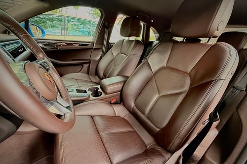 Used 2016 Porsche Macan S Diesel