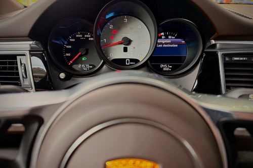 Used 2016 Porsche Macan