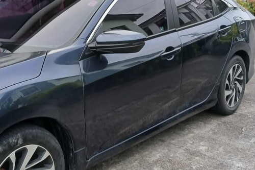 2nd Hand 2016 Honda Civic S