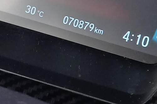 Old 2016 Honda Civic S