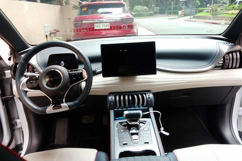 Second hand 2024 BYD Atto 3 Standard Range Dynamic 