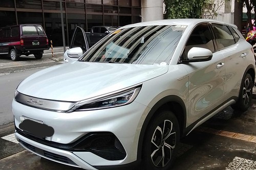 Used 2024 BYD Atto 3