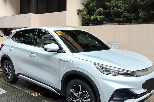 Old 2024 BYD Atto 3 Standard Range Dynamic