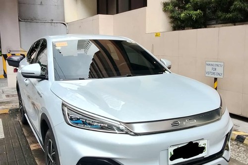 2nd Hand 2024 BYD Atto 3 Standard Range Dynamic