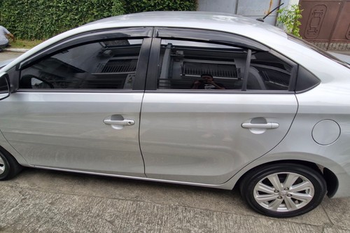 Used 2015 Toyota Vios 1.3 E MT