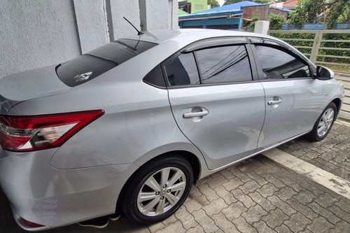 Used 2015 Toyota Vios 1.3 E MT