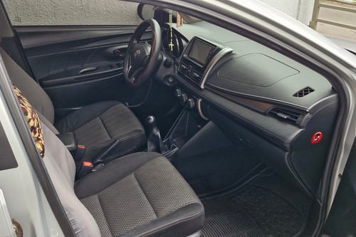 Second hand 2015 Toyota Vios 1.3 E MT 