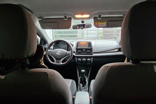 Used 2015 Toyota Vios 1.3 E MT